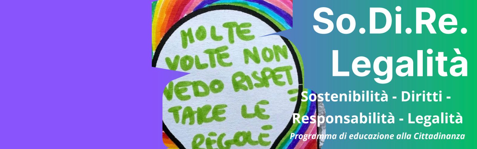 Presentazione del volume So.Di.Re.Legalità