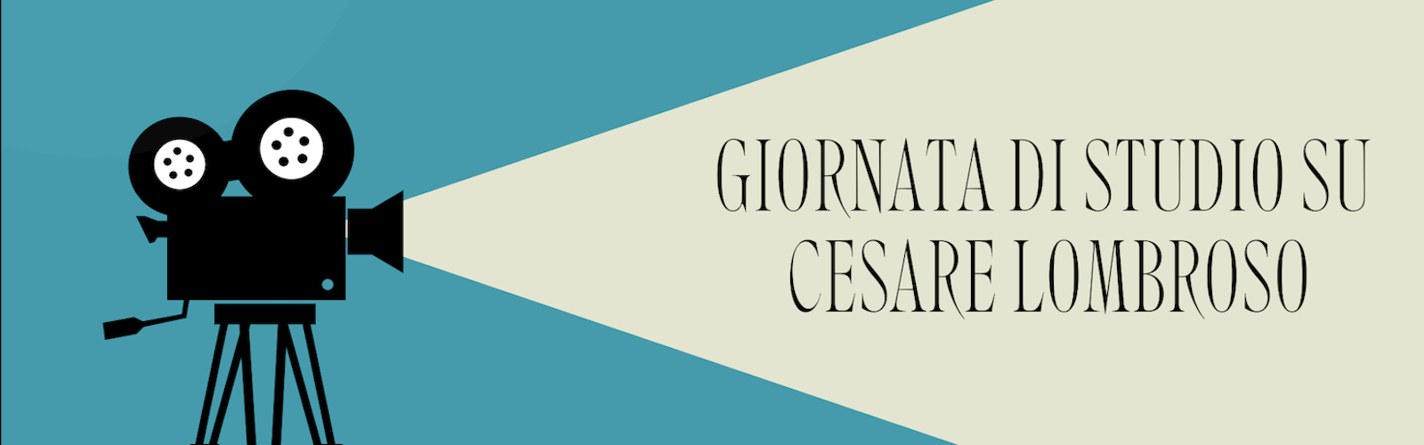 Giornata di Studio su Cesare Lombroso - Cinema & Impresa Festival