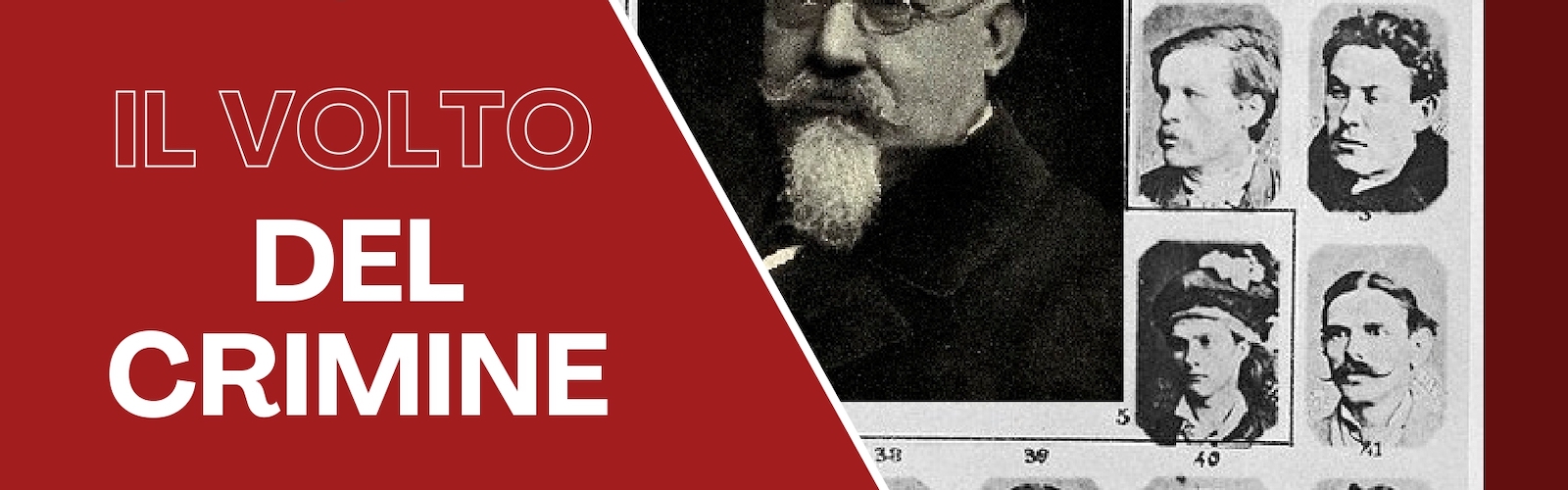 Il volto del crimine - La tirannia dell'organismo secondo l'antropologia criminale del XIX secolo