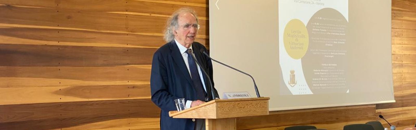 Dalla violenza alla distruttività: dialogo con Vittorino Andreoli