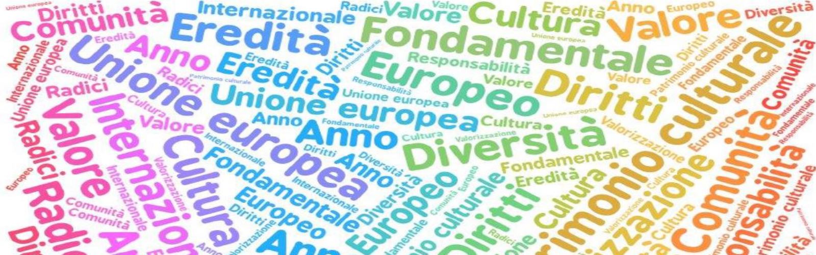 Il patrimonio culturale: valore fondamentale dell’Unione europea e della Comunità internazionale