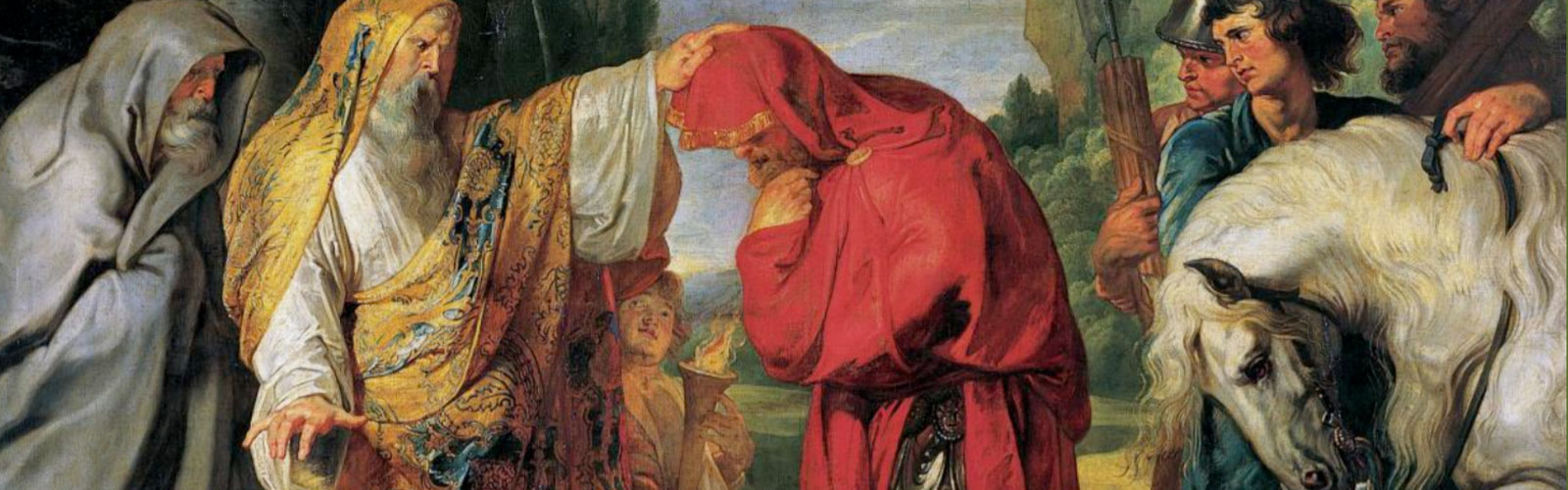 [ANNULLATO] La devotio da Livio a Rubens alle Torri gemelle